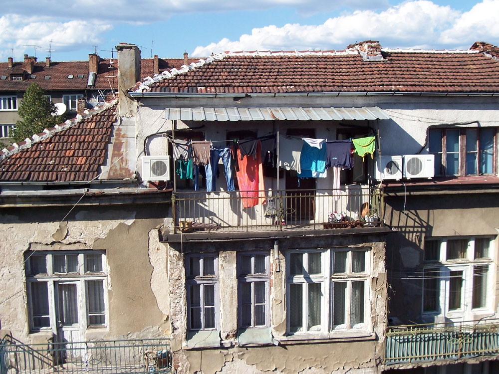 Wohnhaus in Sofia